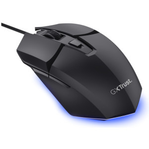 Trust GXT 121 Felox+ Wired RGB Black