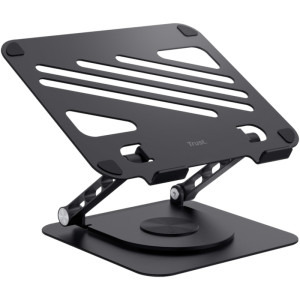 Trust Zeff Metal Riser Stand Black
