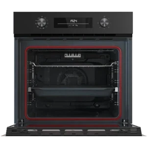 Teka HSB 6350 FBK, Electric, 70 L, Autocuratare hidrolitica, HydroClean, Grill, Clasa A+, Negru