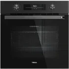 Cuptor incorporabil Teka HSB 6350 FBK, Electric, 70 L, Autocuratare hidrolitica, HydroClean, Grill, Clasa A+, Negru