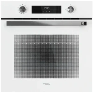 Teka HSB 6350 WH, Electric, 70 L, Autocuratare hidrolitica, HydroClean, Grill, Clasa A+, Alb