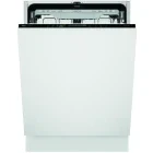 Masina de spalat vase incorporabila AEG NG97IX50PK, 14 seturi, 8 programe, Clasa A, Inverter, AirDry, SatelliteClean Pro, EasyFlex Pro, 60 cm