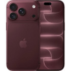 Smartphone Apple iPhone 18 Pro, 2TB, 5G, Burgundy