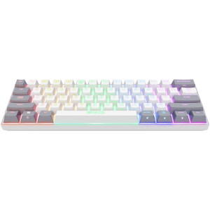 Trust GXT 873 Acira 60% Wireless Mechanical RGB Black