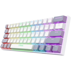 Trust GXT 873 Acira 60% Wireless Mechanical RGB Black