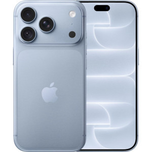 Apple iPhone 18 Pro, 1TB, 5G, Glacier