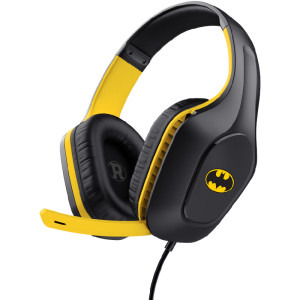 Trust GXT 415BM Zirox Wired Black/Yellow