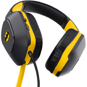 Trust GXT 415BM Zirox Wired Black/Yellow