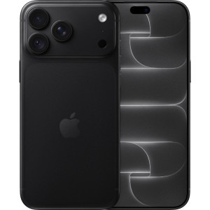 Apple iPhone 18 Pro Max, 512GB, 5G, Black