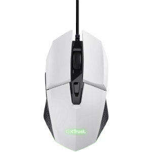 Trust GXT 798W 2-in-1 Thado TKL & Felox White