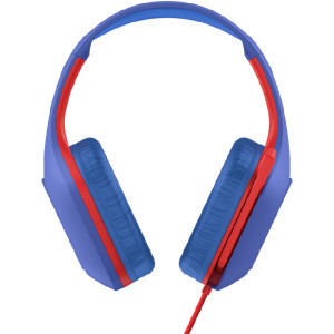 Trust GXT 416SM Zirox Superman Wired Blue/Red