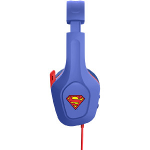 Trust GXT 416SM Zirox Superman Wired Blue/Red