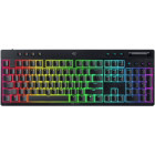 Tastatura Gaming Razer BlackWidow V4 Low-Profile HyperSpeed Wireless Orange Tactile Mechanical RGB Black