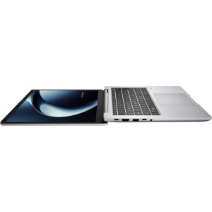 ASUS 14'' ExpertBook P3 G1 P3406CCA, WUXGA, Procesor Intel® Core™ Ultra 5 225H (18M Cache, up to 4.90 GHz), 8GB DDR5, 512GB SSD, Intel Integrated Graphics, No OS, Misty Grey
