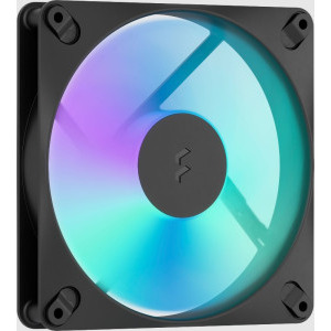 Fractal Design Dynamic 3 - 14 140mm Black RGB PWM