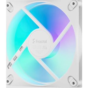Fractal Design Dynamic 3 140mm RGB White