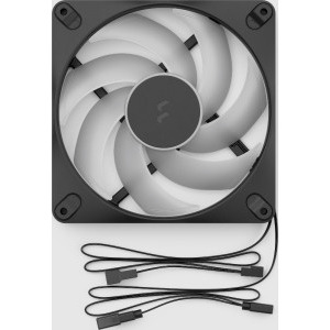 Fractal Design Dynamic 3 140mm RGB Black