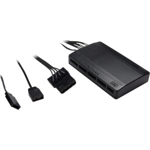 Inter-Tech Argus RS-06 120mm Three Fan Pack