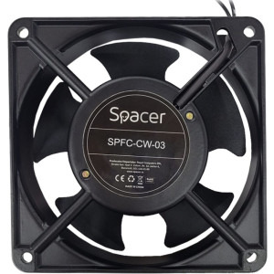 Spacer SPFC-CW-03 120mm Black