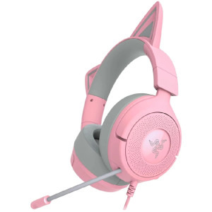Razer Kraken Kitty V3 X Wired Roz