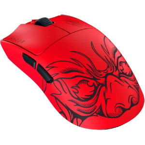 Razer Viper V3 Pro Faker Edition Wireless Red