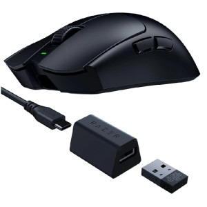Razer Viper V3 Pro SE Wireless Black