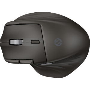 HP 80M Ultra-Fast-Scroll Wireless Black