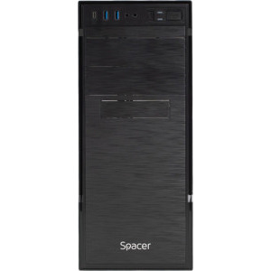 Spacer Apollo Black