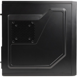 Spacer Apollo Black