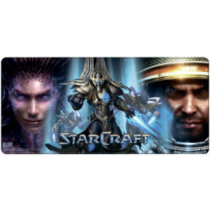 Blizzard Starcraft Races