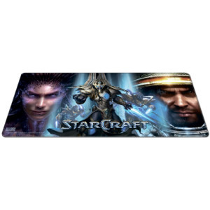 Blizzard Starcraft Races