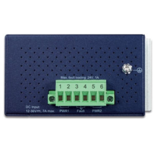 Planet Gigabit PoE IGS-614HPT