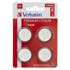 Verbatim CR2430 4 buc