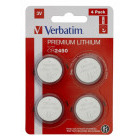 Verbatim CR2450 4 buc