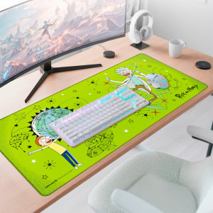 Warner Bros Rick and Morty Dimension C-137