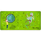 Mouse pad Warner Bros Rick and Morty Dimension C-137