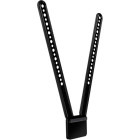 Sistem videoconferinta Logitech Suport TV pentru MeetUp, VESA, Negru, XL
