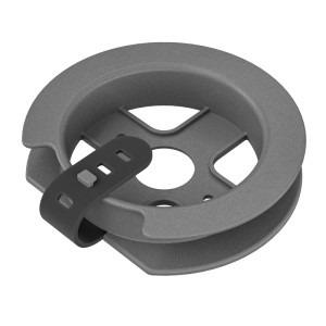 Logitech Suport de masa Mic Pod Mount pentru Rally Mic Pod, Graphite