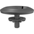 Sistem videoconferinta Logitech Suport de masa Mic Pod Mount pentru Rally Mic Pod, Graphite