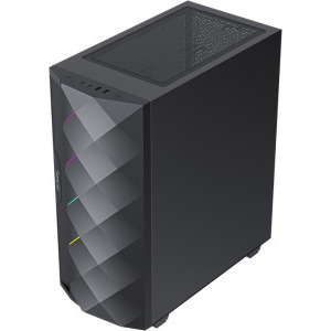 Spacer Quartz ARGB Black
