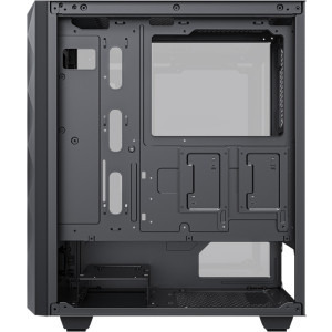 Spacer Quartz ARGB Black