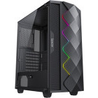Carcasa Spacer Quartz ARGB Black