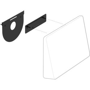 Logitech Suport de perete pentru Tap si Tap IP