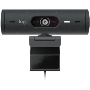 Logitech Brio 505, Full HD, Autofocus, Graphite