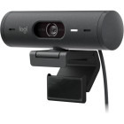Camera Web Logitech Brio 505, Full HD, Autofocus, Graphite