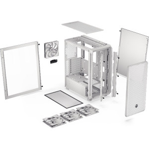 ENDORFY Arx 500 White ARGB