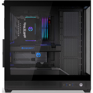 ENDORFY Fishtank 6000 Flex Black