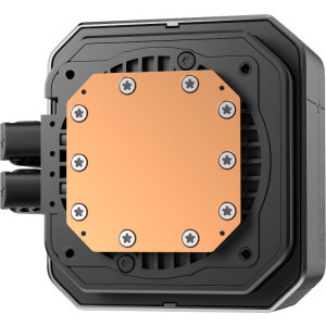 Deepcool SPARTACUS 360 Black