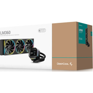 Deepcool LM360 Black ARGB