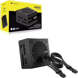 Corsair RM850e, Cybenetics Platinum, 850W
